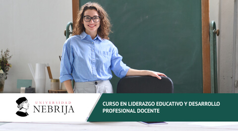 Curso online en Liderazgo educativo y desarrollo profesional docente