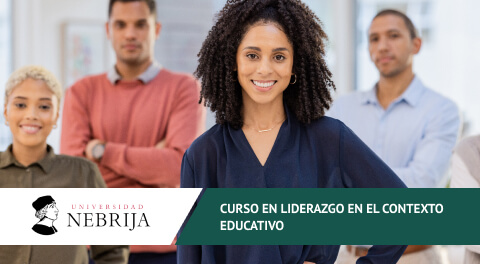 Curso online en Liderazgo en el contexto educativo