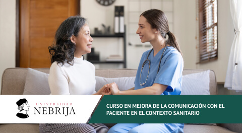 Curso online en Mejora de la comunicación con el paciente en el contexto sanitario