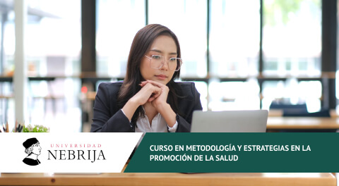 Curso online en Metodología y estrategias en la promoción de la salud