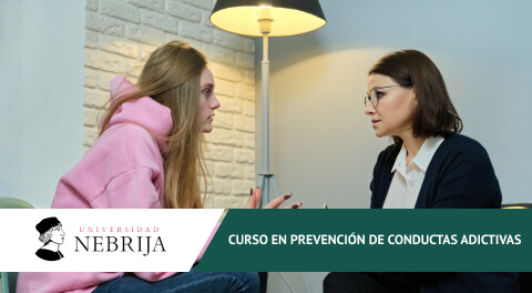 Curso online en Prevención de conductas adictivas