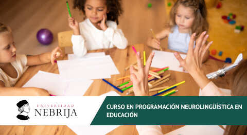 Curso online en Programación neurolingüística en educación