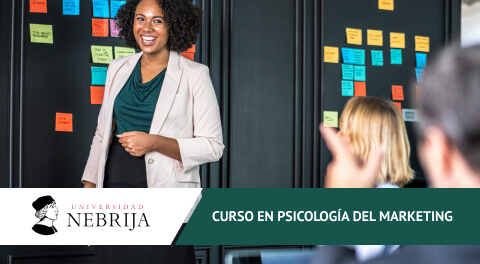 Curso online en Psicología del marketing