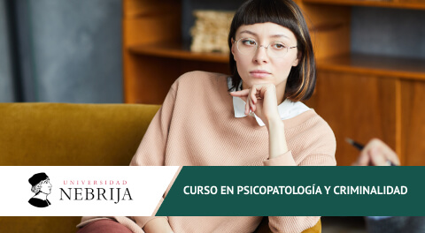 Curso online en Psicopatología y criminalidad