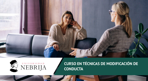 Curso online en Técnicas de modificación de conducta