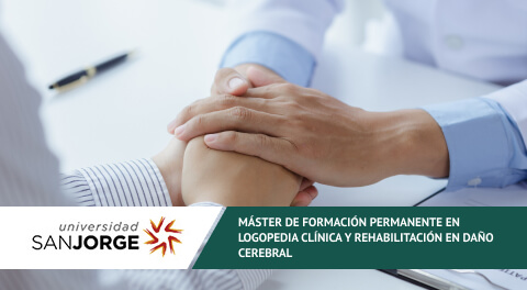 Máster de Formación Permanente en Logopedia Clínica y Rehabilitación en Daño Cerebral