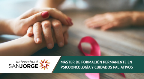 Máster de Formación Permanente en Psicooncología y Cuidados Paliativos