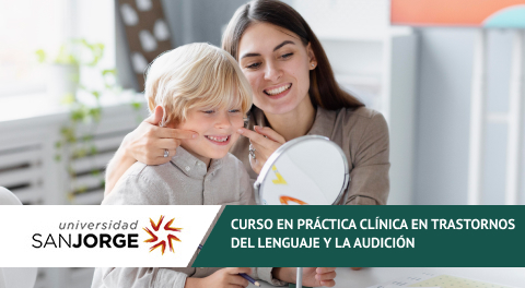 Curso de Práctica clínica en Trastornos del Lenguaje y la Audición