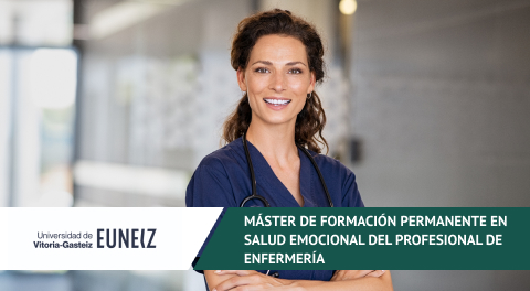 Máster de Formación Permanente en Salud emocional del profesional de Enfermería