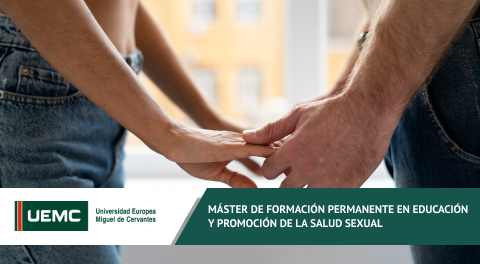 Máster de Formación Permanente en Educación y Promoción de la Salud Sexual