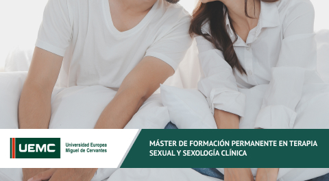 Máster de Formación Permanente en Terapia Sexual y Sexología Clínica