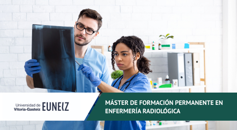 Máster de Formación Permanente en Enfermería Radiológica