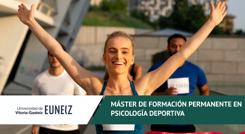 Máster de Formación Permanente en Psicología Deportiva