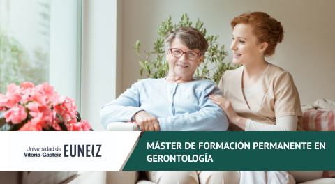 Máster de Formación Permanente en Gerontología